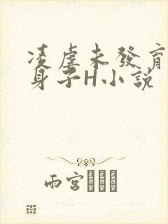 凌虐未发育的小身子H小说