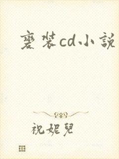 变装cd小说
