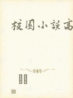 校园小说高h