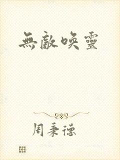 无敌唤灵封面
