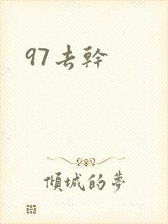 97去干