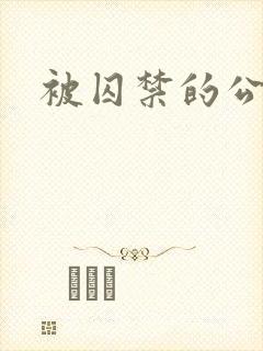 被囚禁的公主