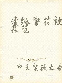 清纯警花被迫开花苞