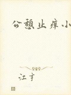 公憩止痒小说