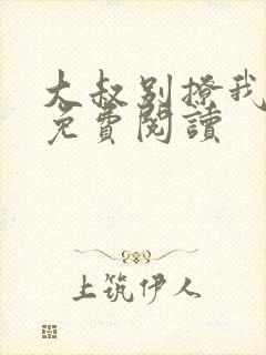 大叔别撩我小说免费阅读