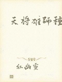 天将雄师种子封面