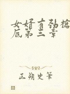女婿有劲枪枪到底第三章