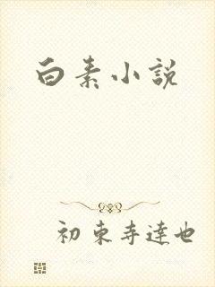 白素小说