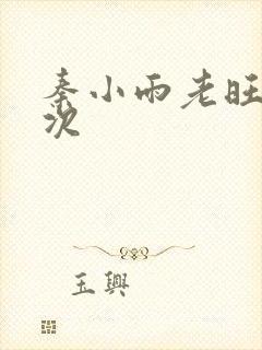 秦小雨老旺第一次