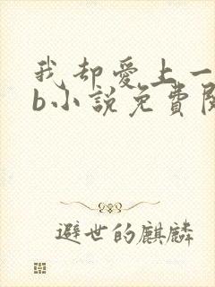 我却爱上一个sb小说免费阅读无弹窗