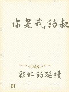你是我的叔叔2