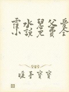 霍水儿父爱霍泽小说免费全文阅读续集