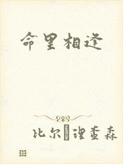 命里相逢