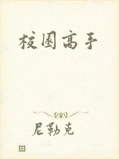校园高手
