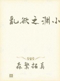 乱欲之渊小说