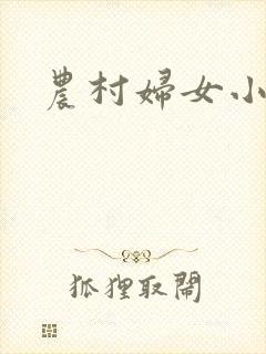 农村妇女小说封面