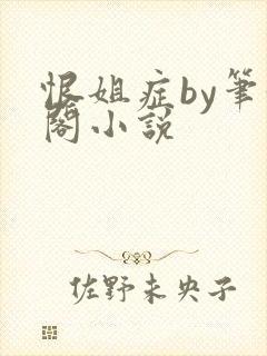 恨姐症by笔趣阁小说封面