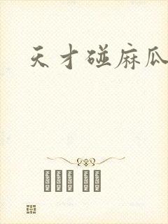 天才碰麻瓜
