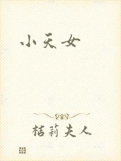 小天女封面