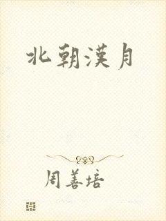 北朝汉月