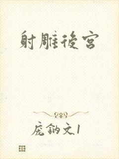 射雕后宫