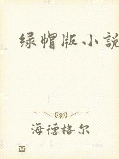绿帽版小说