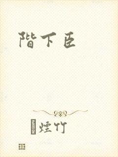 阶下臣