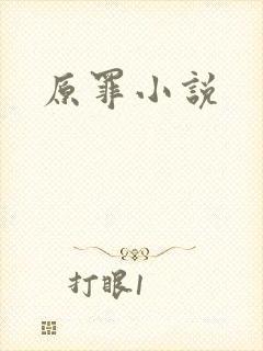 原罪小说