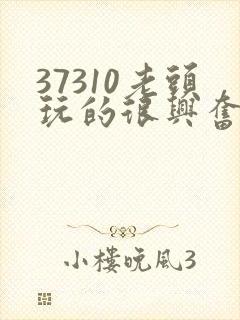 37310老头玩的很兴奋