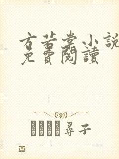 方若棠小说全文免费阅读封面