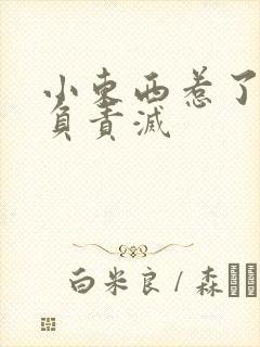 小东西惹了火要负责灭