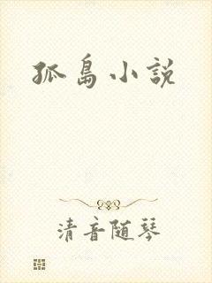 孤岛小说