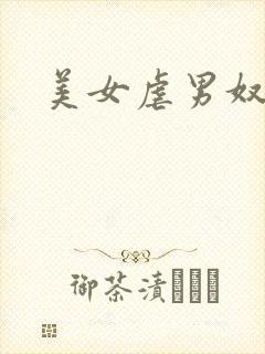 美女虐男奴封面