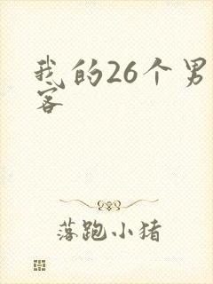 我的26个男房客
