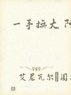 一手抚大 阿司封面