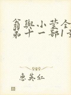 翁与小莹全目录第十一部1章