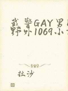 武警GAY男同野外1069小说封面