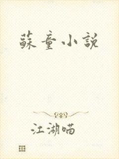 苏童小说
