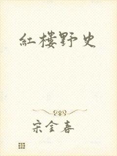 红楼野史