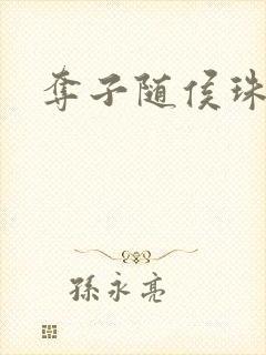 夺子随侯珠