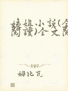 姨姐小说(全文阅读)全文阅读免费