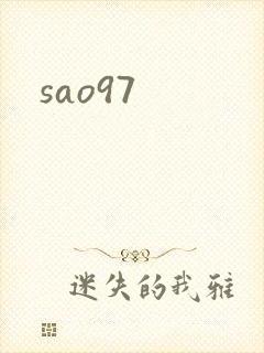 sao97封面