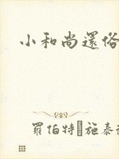 小和尚还俗记