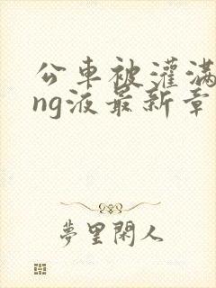 公车被灌满jing液最新章节