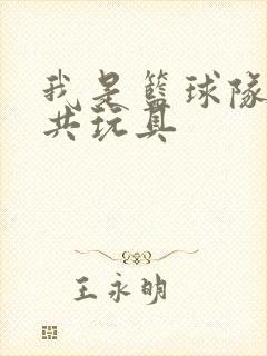 我是篮球队的公共玩具封面