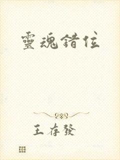 灵魂错位
