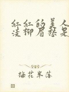 红红的美人脸淡淡柳眉愁是什么歌曲封面