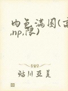 肉色满园(高h,np,限)