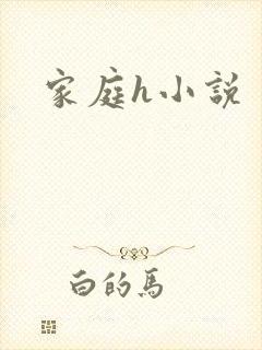 家庭h小说封面