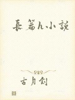 长篇h小说封面
